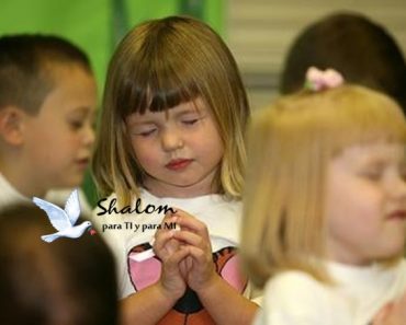 Palabras de Aliento (La rana sorda)  Shalom para TI y para MÍ