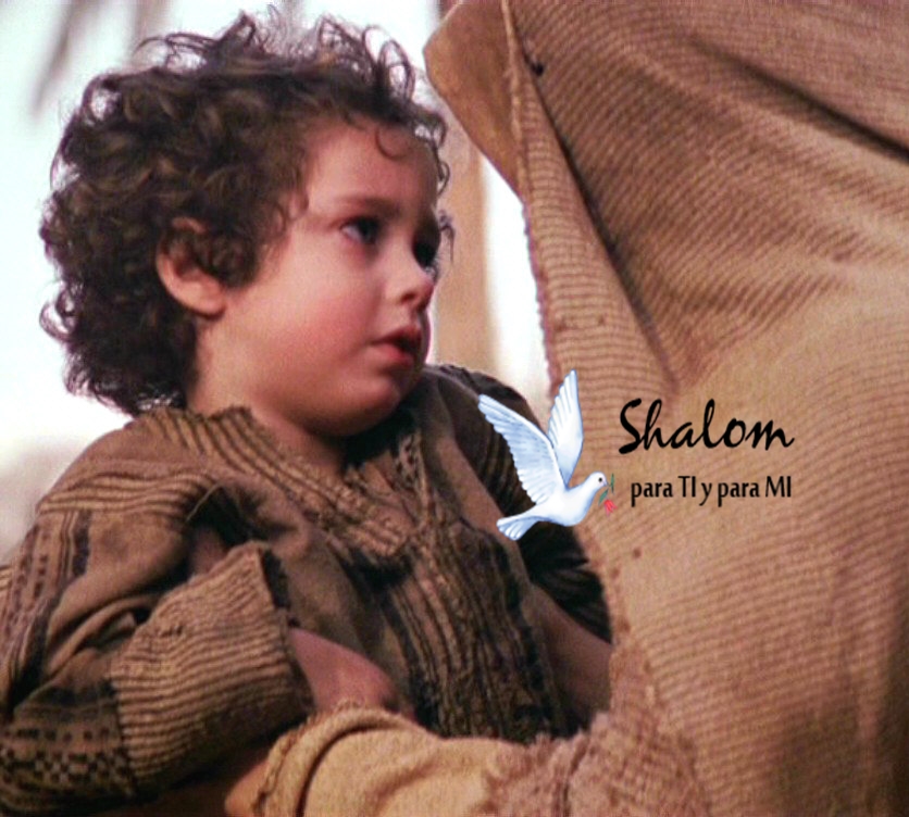 ** ORACIÓN POR LA SALUD DE LOS NIÑOS .- – Shalom para Ti y para Mí